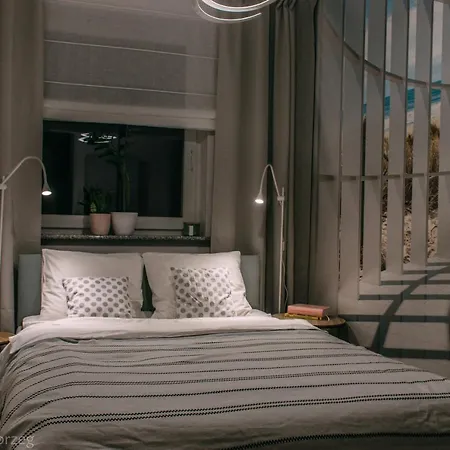 Milomi Apartamenty Kolobřeh Exteriér fotografie