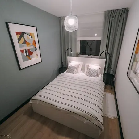 Milomi Apartamenty Kolobřeh Exteriér fotografie