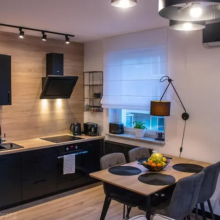 Milomi Apartamenty Kolobřeh Exteriér fotografie