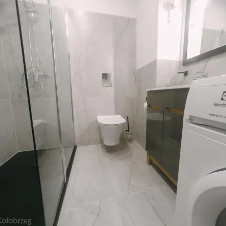 Milomi Apartamenty Kolobřeh Exteriér fotografie