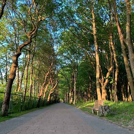 Milomi Apartamenty Kolobřeh Exteriér fotografie