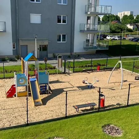 Milomi Apartamenty Kolobřeh Exteriér fotografie