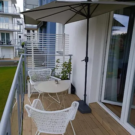 Milomi Apartamenty Kolobřeh Exteriér fotografie