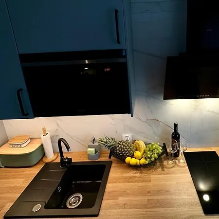 Milomi Apartamenty Kolobřeh Exteriér fotografie