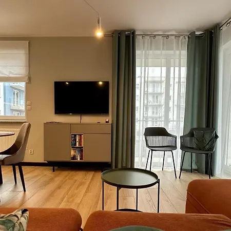 Milomi Apartamenty Kolobřeh Exteriér fotografie