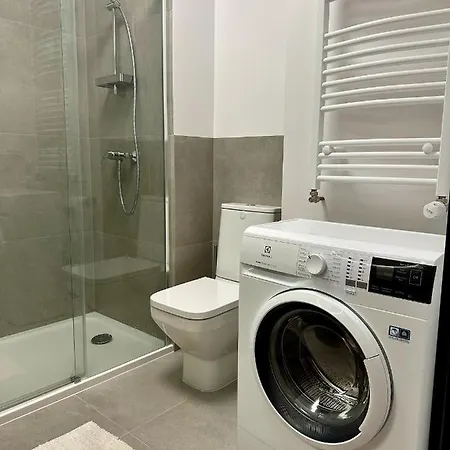Milomi Apartamenty Kolobřeh Exteriér fotografie