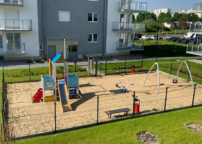 Milomi Apartamenty Kolobrzeg