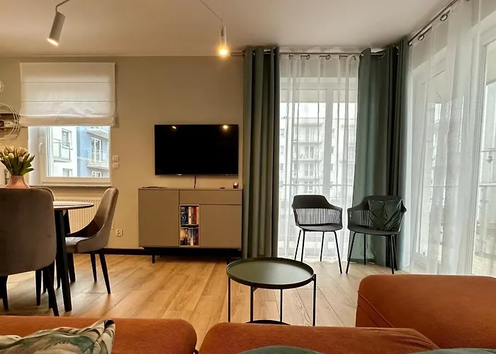 Milomi Apartamenty Kolobrzeg