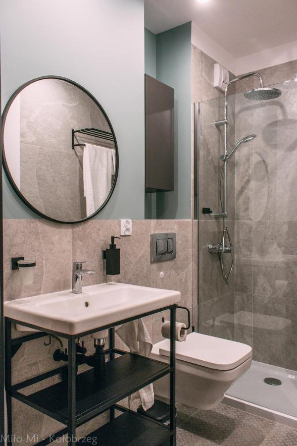 Milomi Apartamento Kołobrzeg